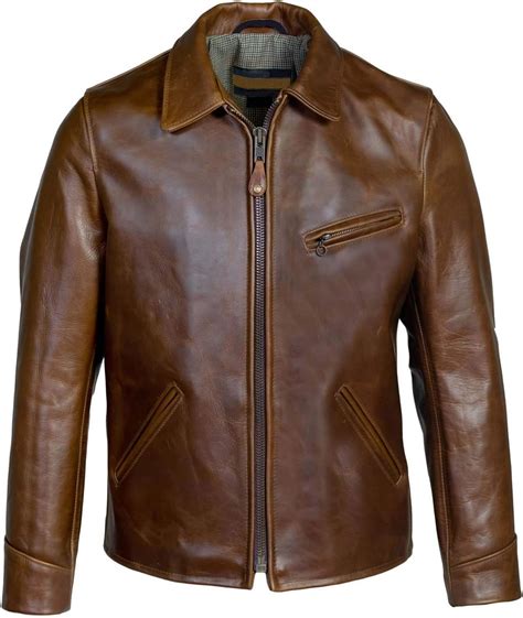 horween leather jacket